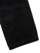 画像をギャラリービューアに読み込む, Corduroy 3 Tuck Easy Trousers