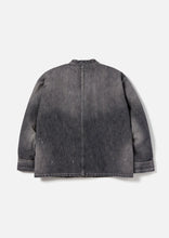 画像をギャラリービューアに読み込む, WASHED DENIM KF JACKET