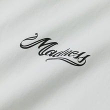 画像をギャラリービューアに読み込む, MADNESS BADGE (L) UNIFORM T-SHIRT