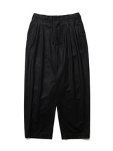 画像をギャラリービューアに読み込む, CA/W Flannel 2 Tuck Wide Easy Pants