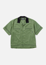 画像をギャラリービューアに読み込む, BOWLING SHIRT SS