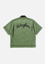 画像をギャラリービューアに読み込む, BOWLING SHIRT SS