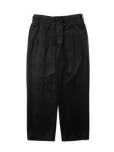 画像をギャラリービューアに読み込む, CA/W Flannel Pin Tuck Trousers