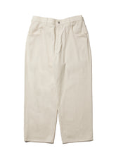 画像をギャラリービューアに読み込む, Needle Punch Twill 5 Pocket Baggy Easy Pants