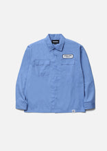 画像をギャラリービューアに読み込む, CLASSIC WORK SHIRT LS-1