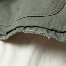 画像をギャラリービューアに読み込む, REGENERATED 40s P-47 UTILITY JACKET