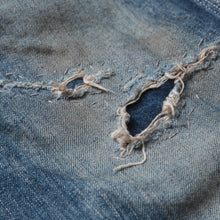 画像をギャラリービューアに読み込む, MADNESS MUDDY DEINM PAINTER PANTS. M2 RELAXED