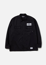画像をギャラリービューアに読み込む, CLASSIC WORK SHIRT LS