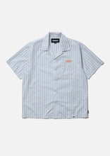 画像をギャラリービューアに読み込む, STRIPE WORK SHIRT SS