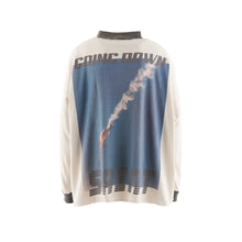 画像をギャラリービューアに読み込む, LS TEE / GOING