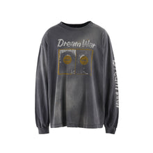 画像をギャラリービューアに読み込む, LS TEE / DREAM WAR