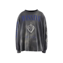 画像をギャラリービューアに読み込む, LS TEE / MASSIVE