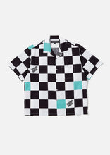 画像をギャラリービューアに読み込む, CHECKER SHIRT SS