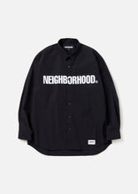 画像をギャラリービューアに読み込む, CI PRINT SHIRT LS