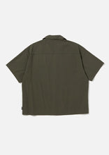 画像をギャラリービューアに読み込む, SOLID-COLOR HAWAIIAN SHIRT SS