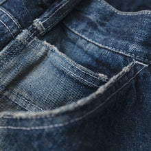 画像をギャラリービューアに読み込む, MADNESS MUDDY DEINM PAINTER PANTS. M2 RELAXED