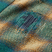 画像をギャラリービューアに読み込む, JAZZ-NEP DISTRESSED FLANNEL BD SHIRT