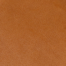 画像をギャラリービューアに読み込む, FLAT ZIPPER POUCH (S). HORWEEN LEATHER