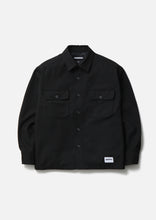 画像をギャラリービューアに読み込む, CPO SHIRT LS