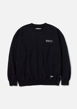 画像をギャラリービューアに読み込む, PLAIN SWEAT SHIRT LS
