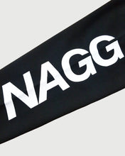 画像をギャラリービューアに読み込む, #NAGG WARM L/S MOCK NECK TEE