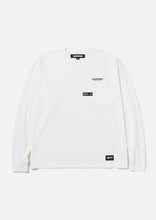 画像をギャラリービューアに読み込む, CLASSIC-P CREWNECK LS