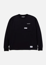 画像をギャラリービューアに読み込む, CLASSIC-P CREWNECK LS