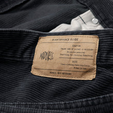 画像をギャラリービューアに読み込む, MADNESS HEAVY SELVAGE 6W-CORD WIDE PANTS