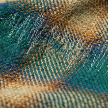 画像をギャラリービューアに読み込む, JAZZ-NEP DISTRESSED FLANNEL BD SHIRT