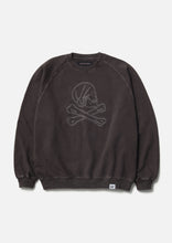 画像をギャラリービューアに読み込む, PIGMENT DYED SWEAT SHIRT LS
