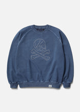 画像をギャラリービューアに読み込む, PIGMENT DYED SWEAT SHIRT LS