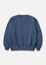 画像をギャラリービューアに読み込む, PIGMENT DYED SWEAT SHIRT LS