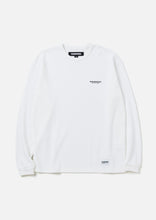 画像をギャラリービューアに読み込む, HONEYCOMB FABRIC CREWNECK LS