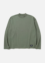 画像をギャラリービューアに読み込む, CLASSIC MOCKNECK LS