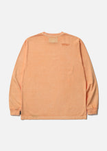 画像をギャラリービューアに読み込む, PIGMENT DYED CREW NECK LS