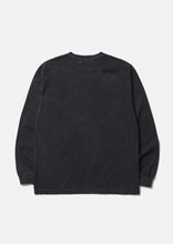 画像をギャラリービューアに読み込む, PIGMENT DYED CREW NECK LS