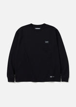 画像をギャラリービューアに読み込む, CLASSIC-P CREWNECK LS