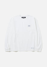 画像をギャラリービューアに読み込む, CLASSIC-P CREWNECK LS