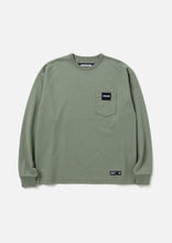 画像をギャラリービューアに読み込む, CLASSIC-P CREWNECK LS