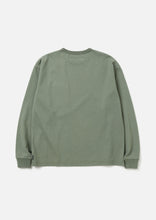 画像をギャラリービューアに読み込む, CLASSIC-P CREWNECK LS
