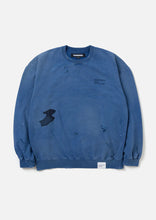 画像をギャラリービューアに読み込む, SAVAGE SWEAT SHIRT LS