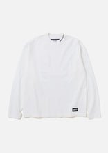 画像をギャラリービューアに読み込む, CLASSIC MOCK NECK LS