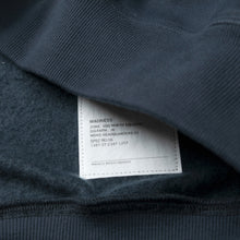 画像をギャラリービューアに読み込む, MIL-TYPE CREW SWEATER