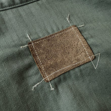 画像をギャラリービューアに読み込む, REGENERATED 40s P-47 UTILITY JACKET