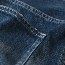 画像をギャラリービューアに読み込む, MADNESS MUDDY DEINM PAINTER PANTS. M2 RELAXED