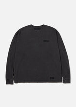 画像をギャラリービューアに読み込む, PIGMENT DYED CREWNECK LS