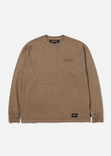 画像をギャラリービューアに読み込む, PIGMENT DYED CREWNECK LS