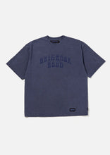 画像をギャラリービューアに読み込む, PIGMENT DYED CREWNECK SS