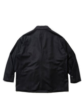 画像をギャラリービューアに読み込む, CA/W Flannel Double Breasted Jacket