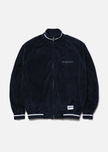画像をギャラリービューアに読み込む, VELOUR TRACK JACKET